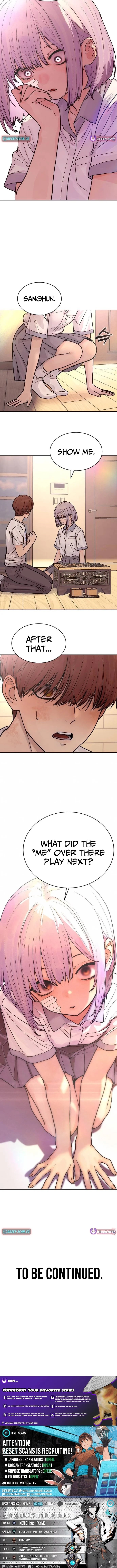 Girl's Baduk Chapter 22 page 23