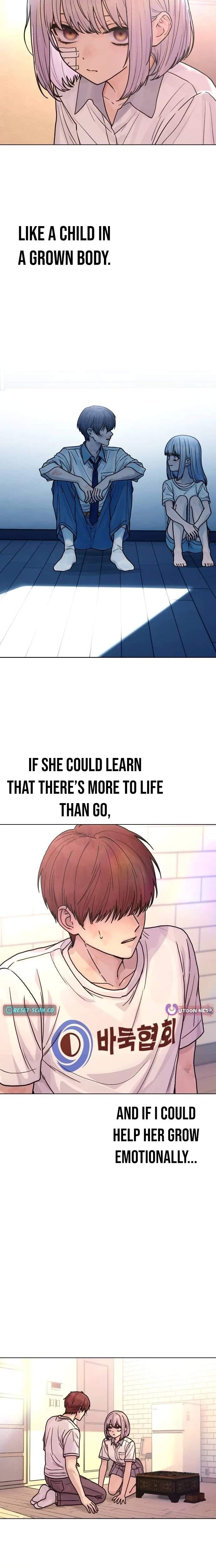 Girl's Baduk Chapter 23 page 4