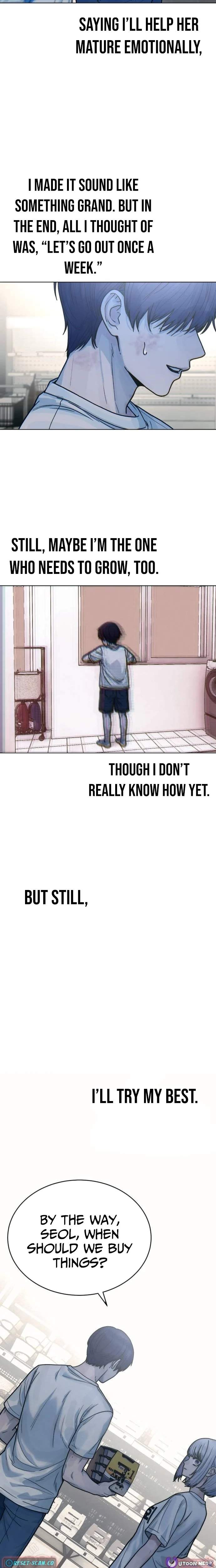 Girl's Baduk Chapter 23 page 8