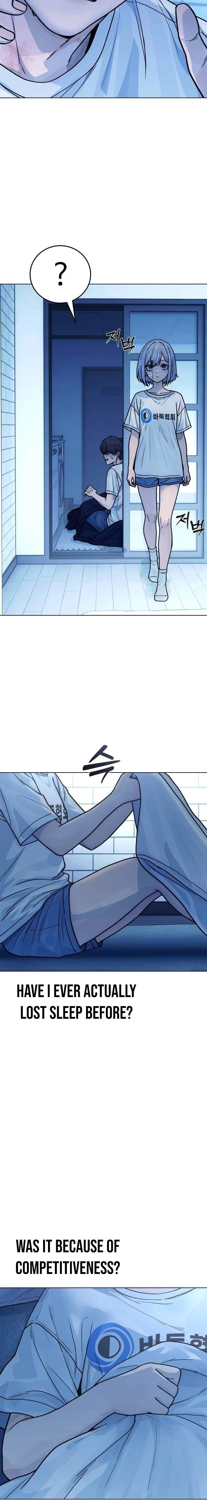 Girl's Baduk Chapter 23 page 21