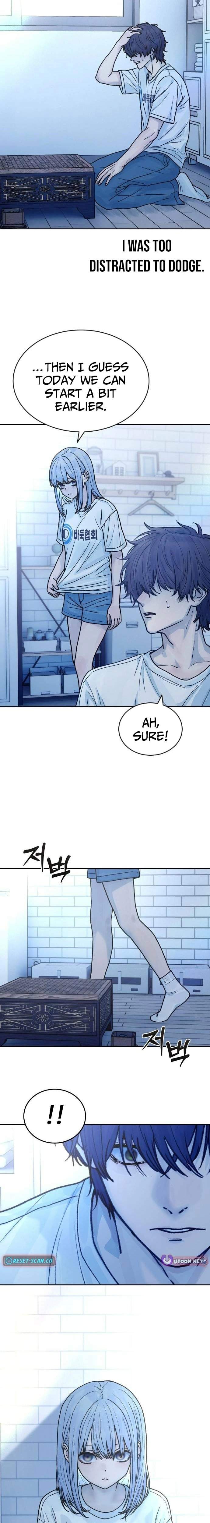 Girl's Baduk Chapter 24 page 15