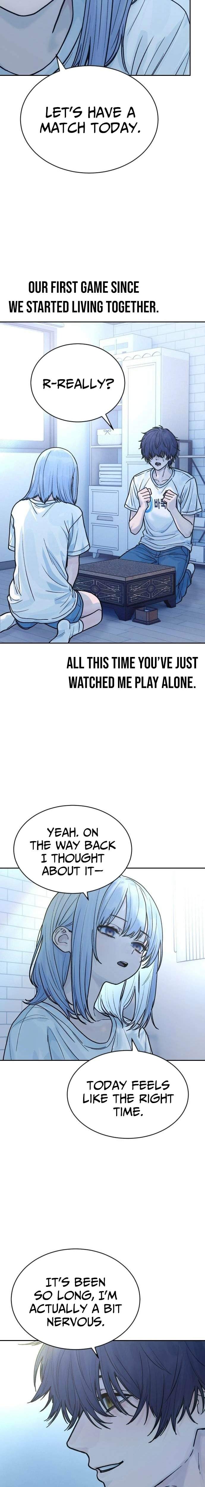 Girl's Baduk Chapter 24 page 17