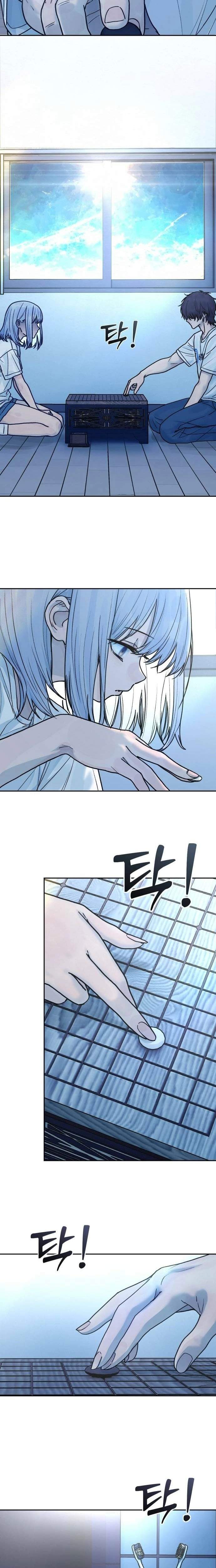 Girl's Baduk Chapter 24 page 19
