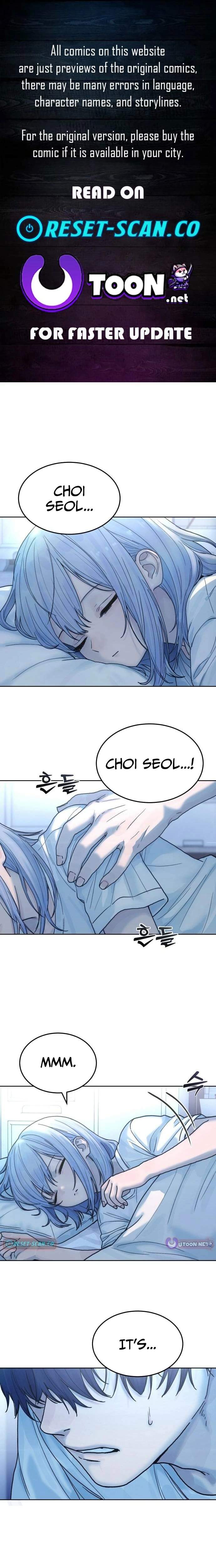 Girl's Baduk Chapter 25 page 1