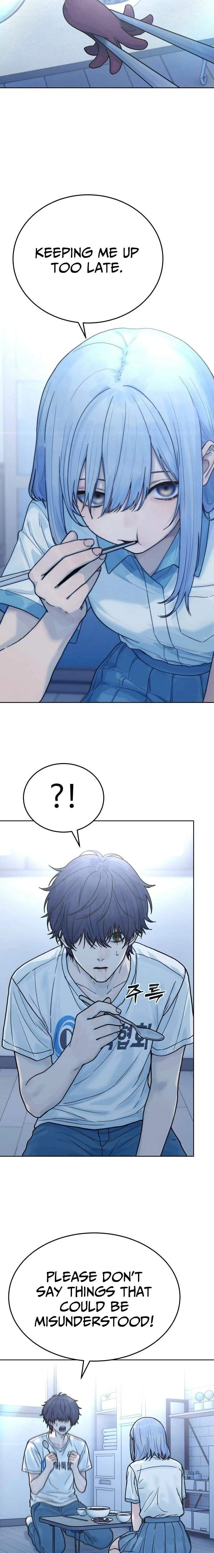 Girl's Baduk Chapter 25 page 3