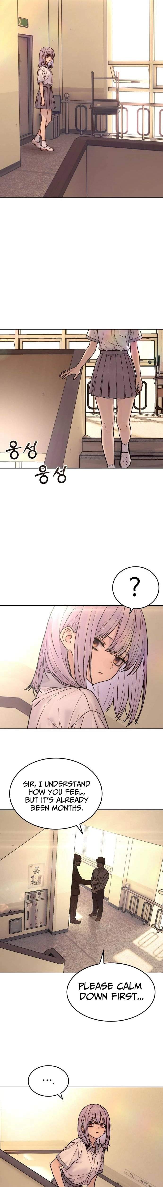 Girl's Baduk Chapter 25 page 10