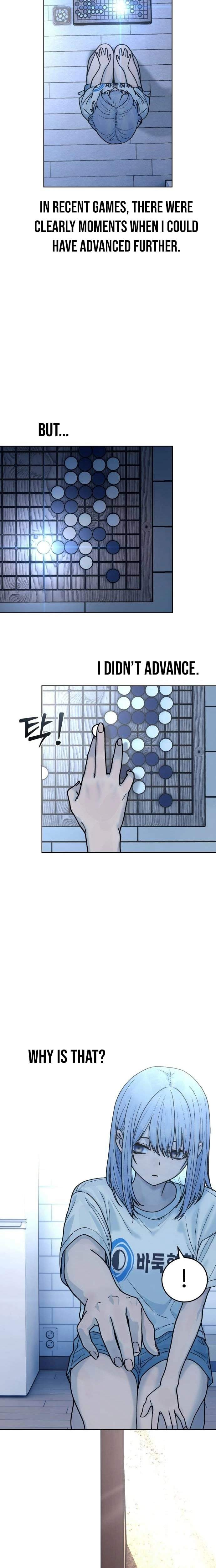 Girl's Baduk Chapter 25 page 13