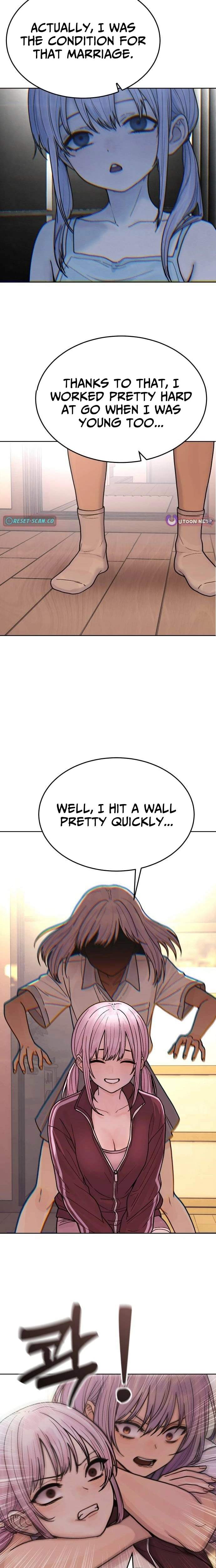 Girl's Baduk Chapter 26 page 11
