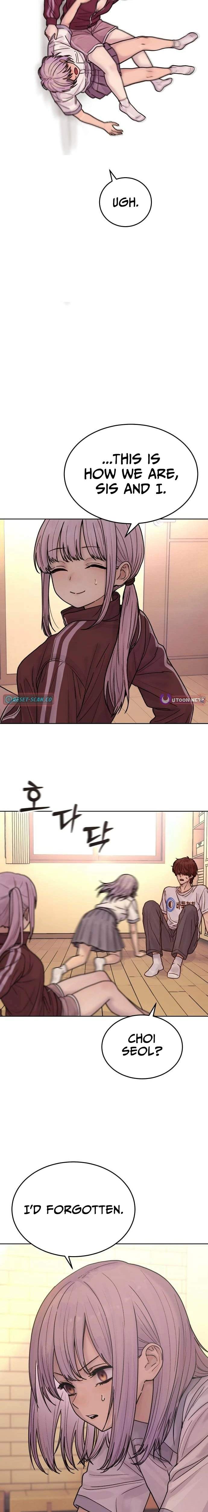 Girl's Baduk Chapter 26 page 13