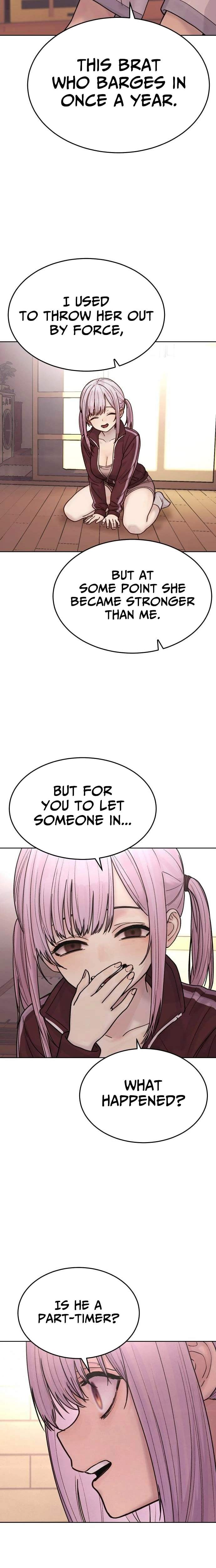 Girl's Baduk Chapter 26 page 14
