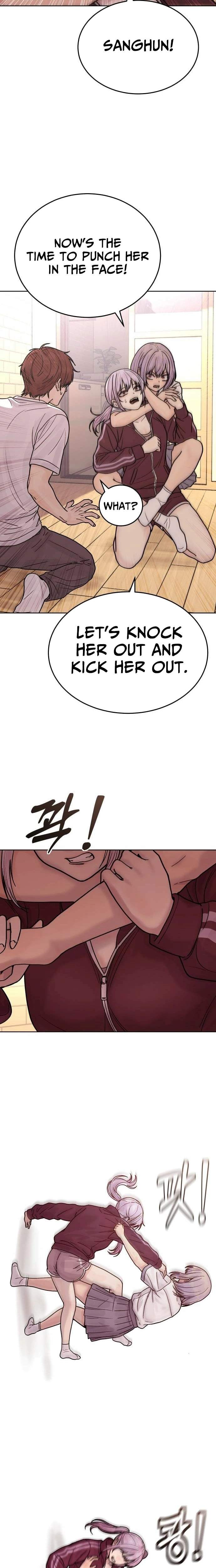 Girl's Baduk Chapter 26 page 12