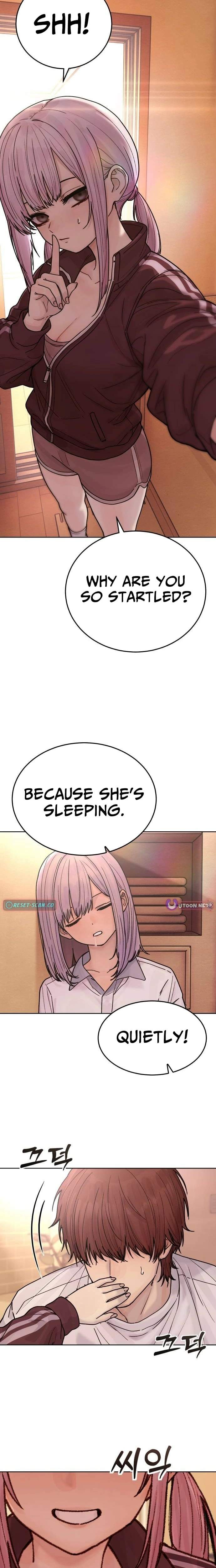 Girl's Baduk Chapter 26 page 21
