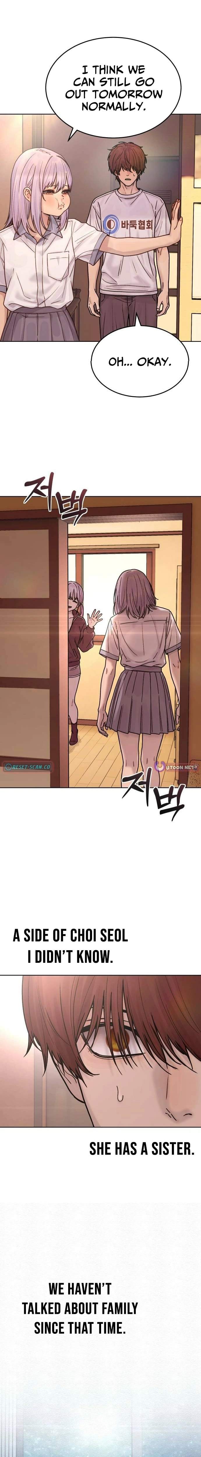 Girl's Baduk Chapter 26 page 17