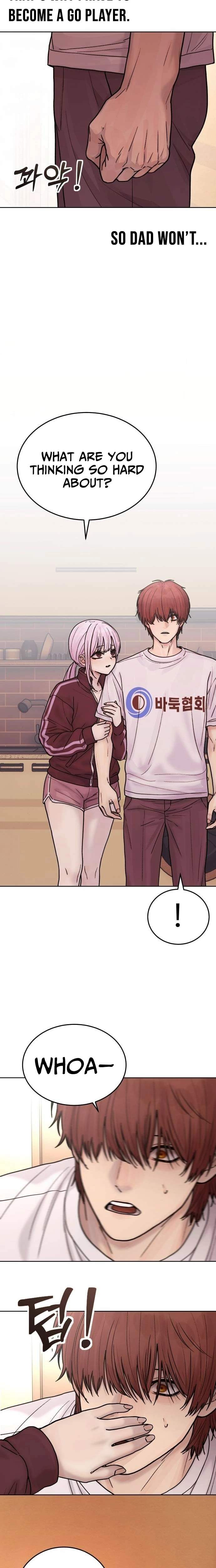 Girl's Baduk Chapter 26 page 20