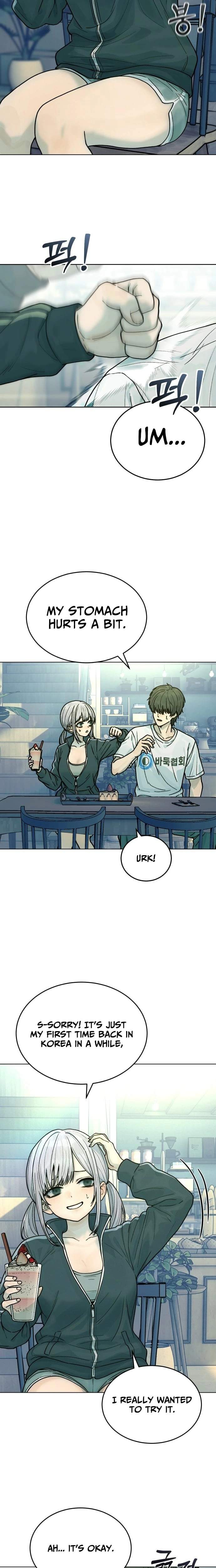 Girl's Baduk Chapter 27 page 3