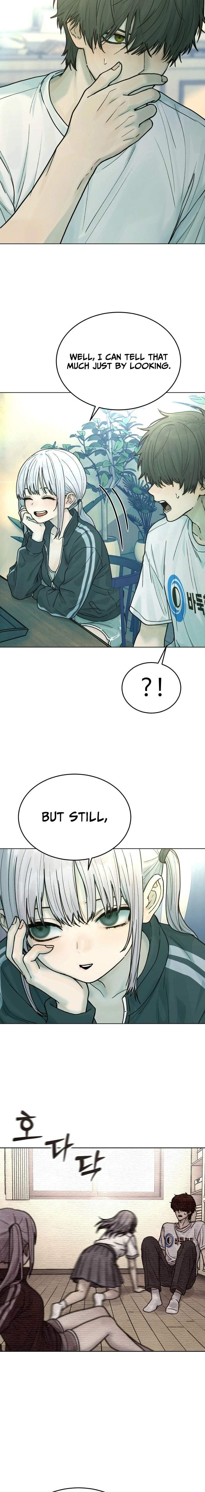 Girl's Baduk Chapter 27 page 6