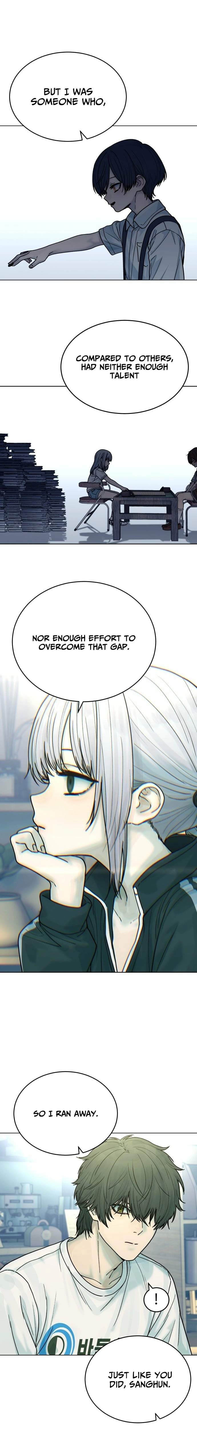 Girl's Baduk Chapter 27 page 9