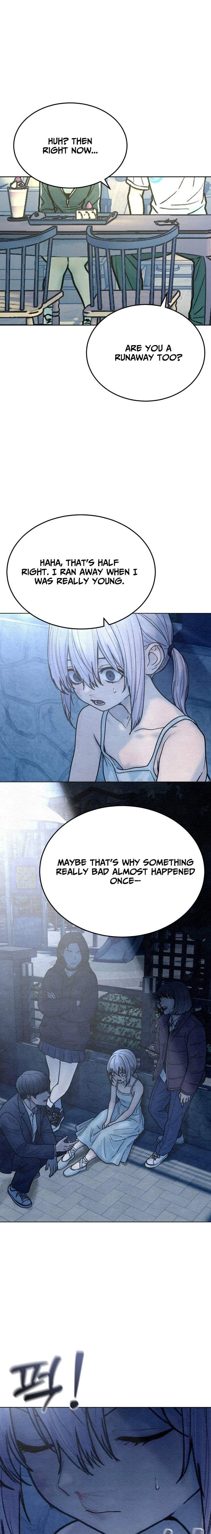 Girl's Baduk Chapter 27 page 10