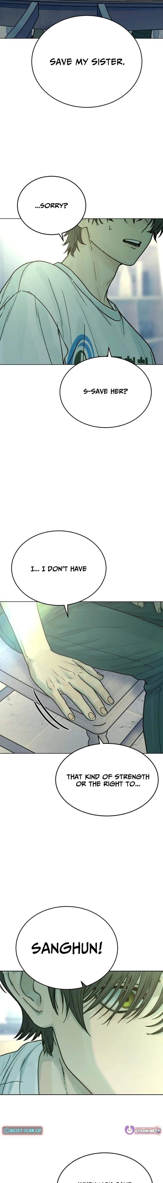 Girl's Baduk Chapter 27 page 15