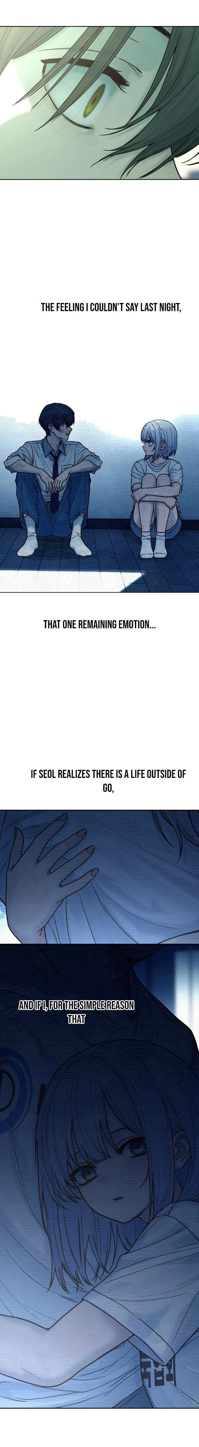 Girl's Baduk Chapter 27 page 17