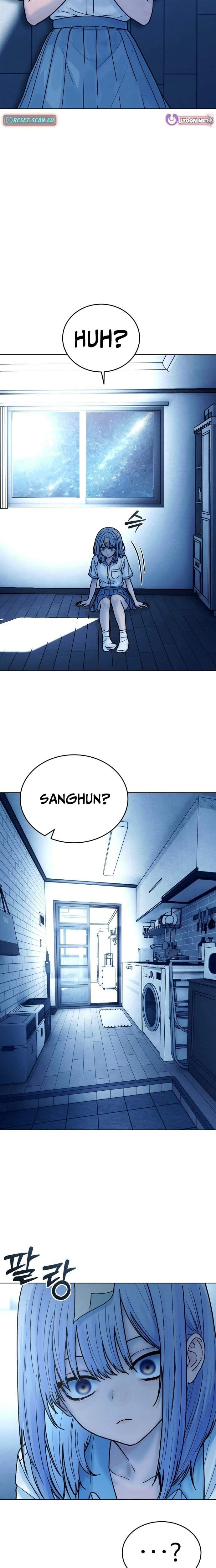 Girl's Baduk Chapter 27 page 19