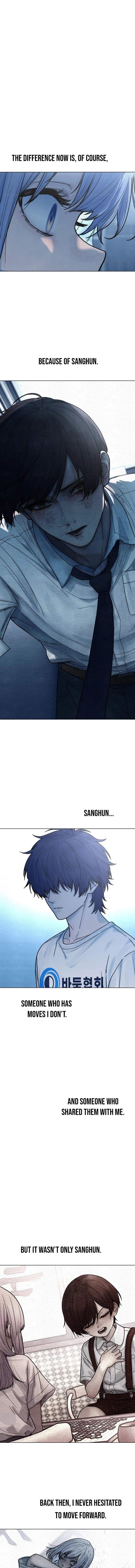 Girl's Baduk Chapter 28 page 4