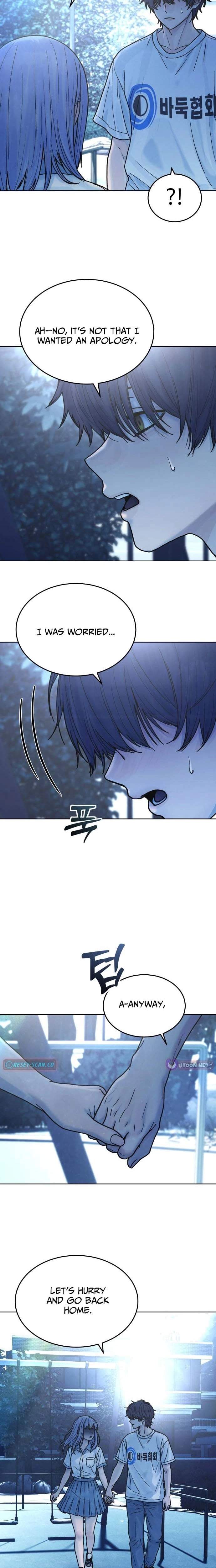 Girl's Baduk Chapter 29 page 4