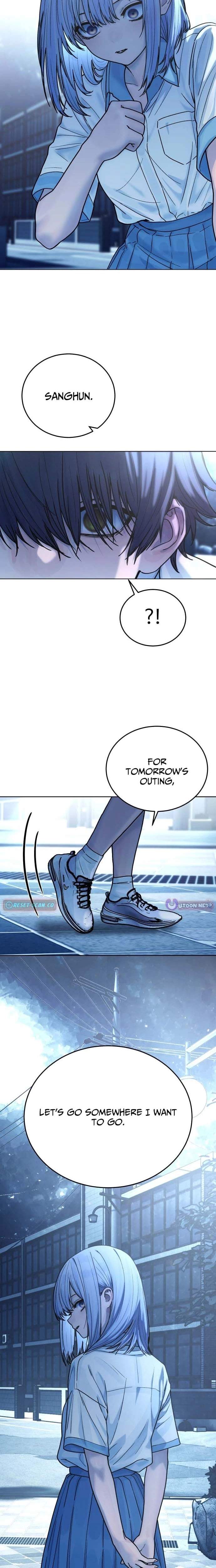 Girl's Baduk Chapter 29 page 8