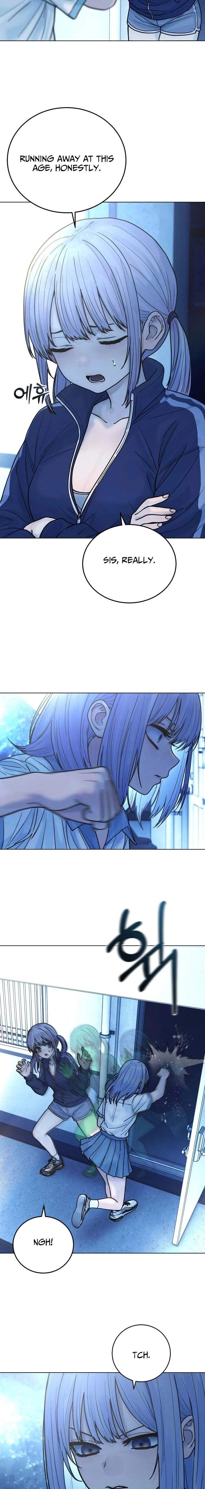 Girl's Baduk Chapter 29 page 10