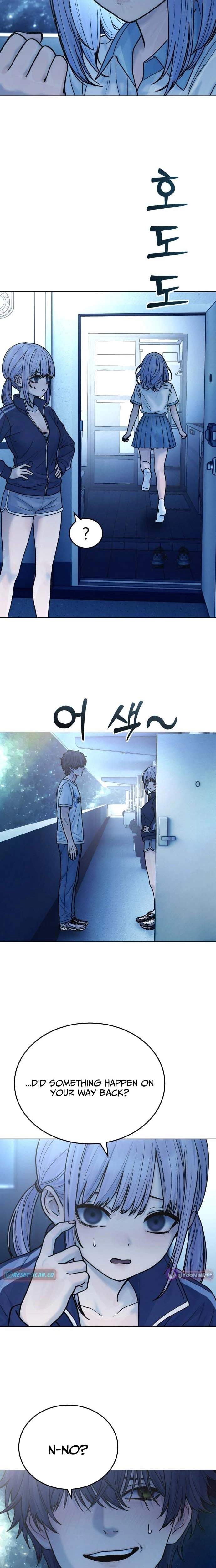 Girl's Baduk Chapter 29 page 11