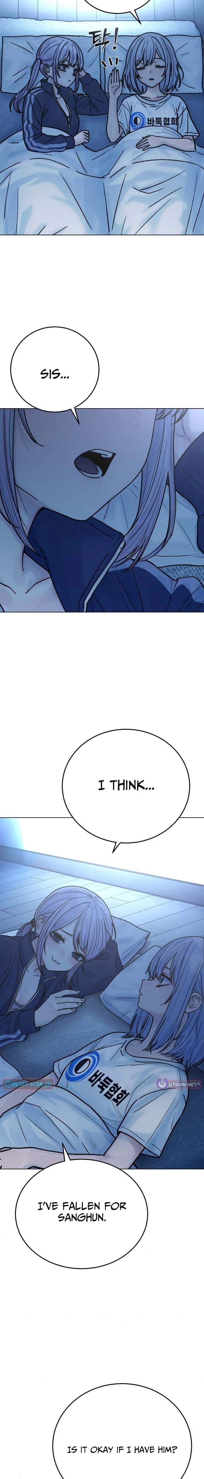 Girl's Baduk Chapter 29 page 15