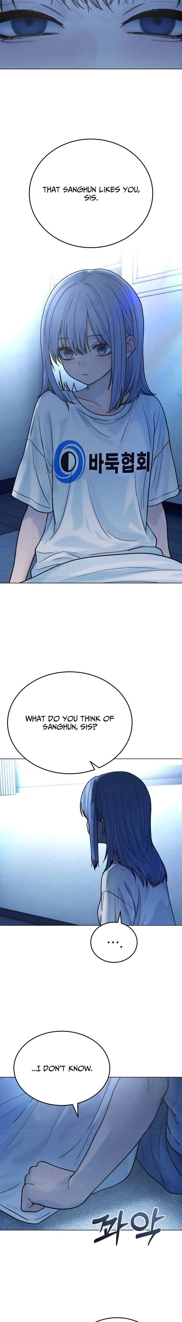 Girl's Baduk Chapter 29 page 18