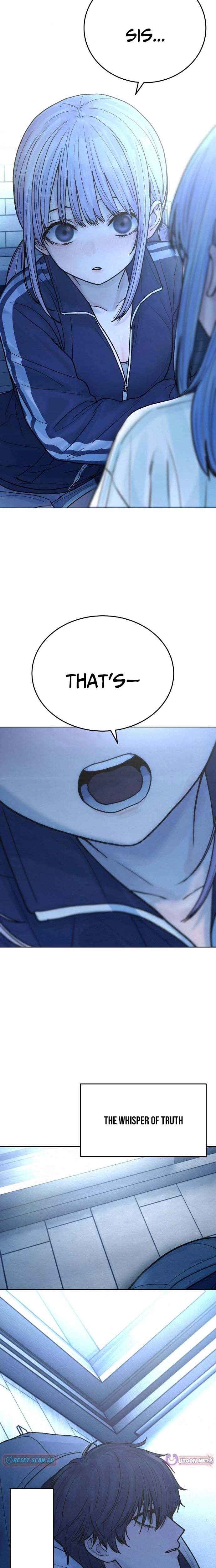 Girl's Baduk Chapter 29 page 22