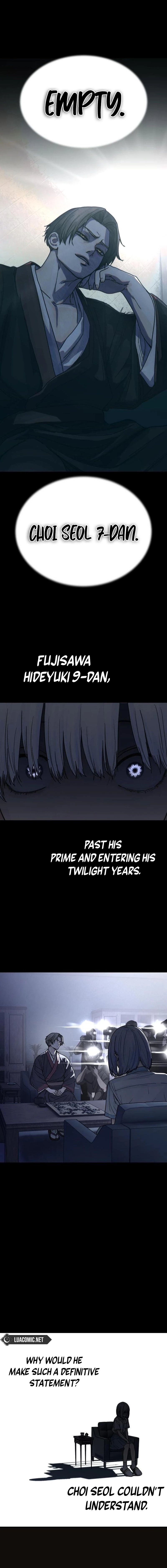 Girl's Baduk Chapter 3 page 3
