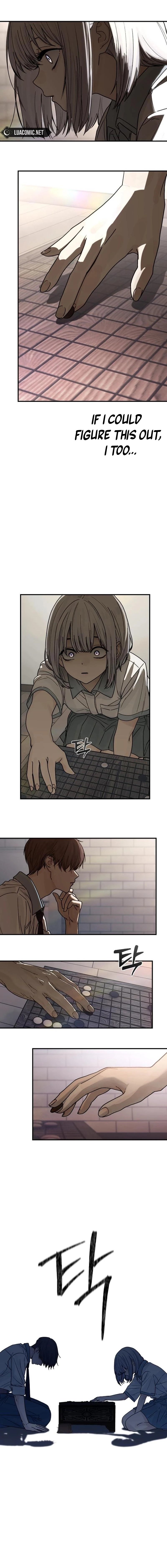Girl's Baduk Chapter 3 page 12