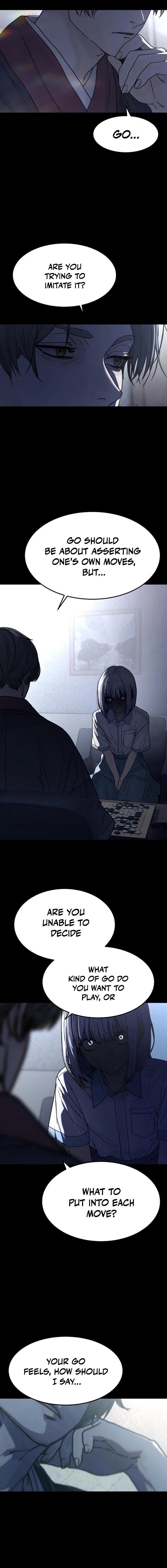 Girl's Baduk Chapter 3 page 2