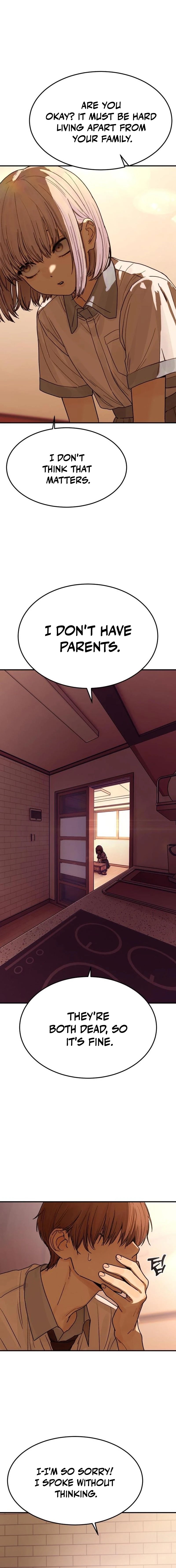 Girl's Baduk Chapter 3 page 8