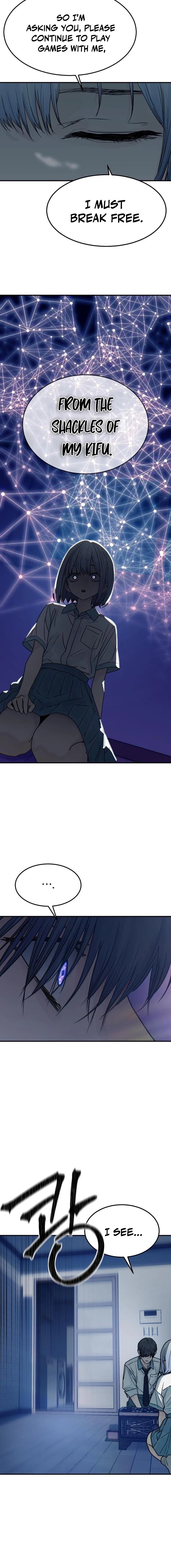 Girl's Baduk Chapter 3 page 22
