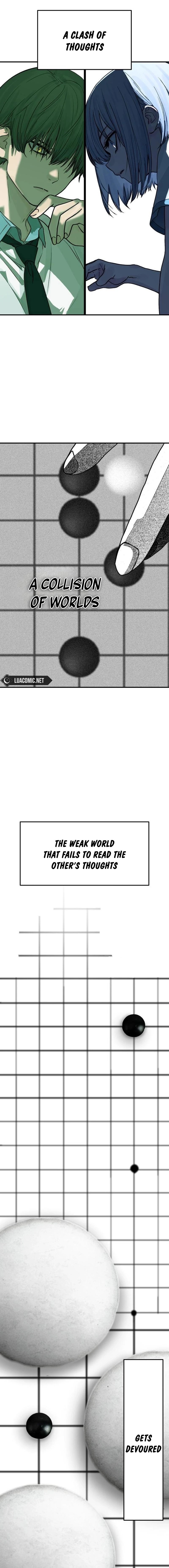 Girl's Baduk Chapter 3 page 13