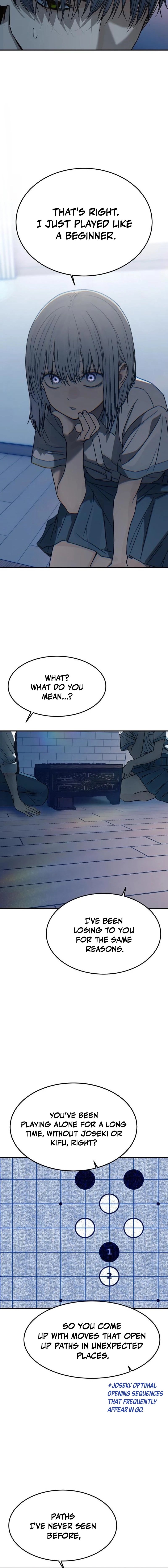 Girl's Baduk Chapter 3 page 18