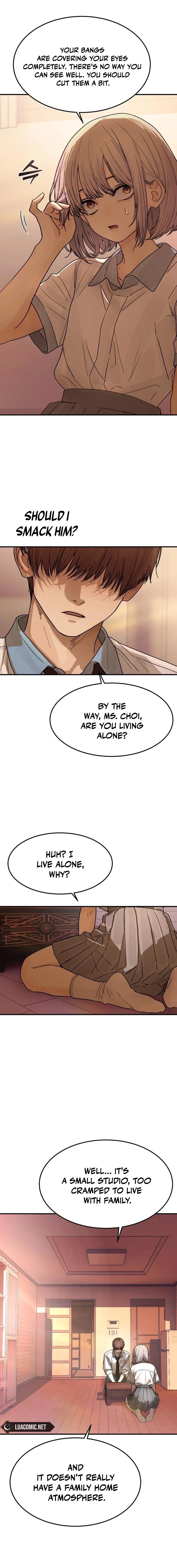 Girl's Baduk Chapter 3 page 7