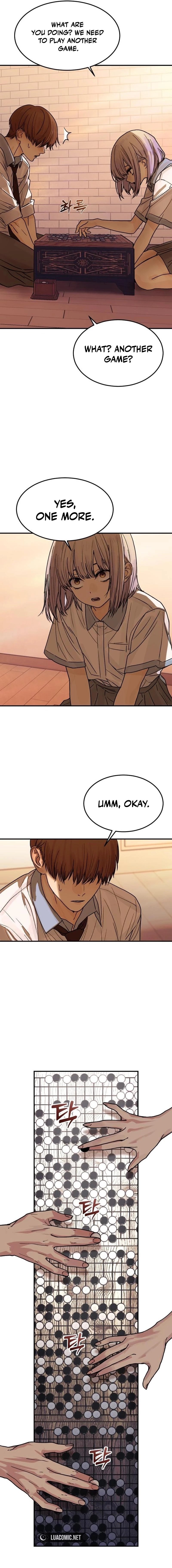 Girl's Baduk Chapter 3 page 15