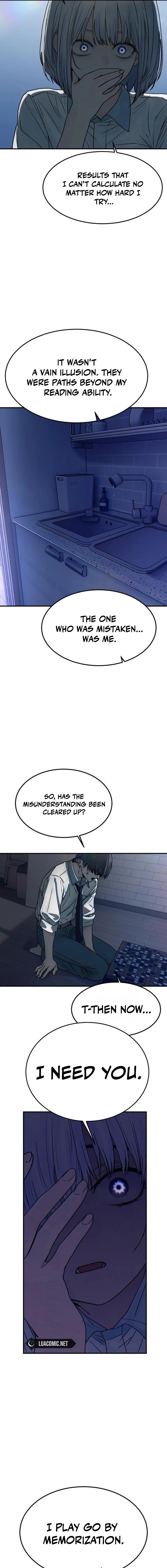 Girl's Baduk Chapter 3 page 19