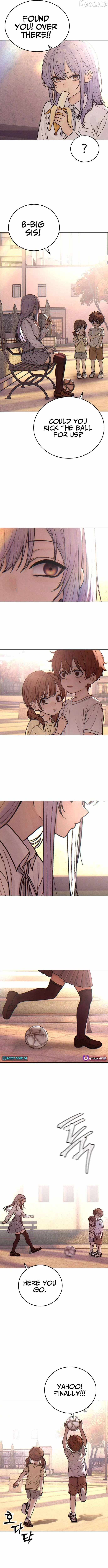 Girl's Baduk Chapter 34 page 8