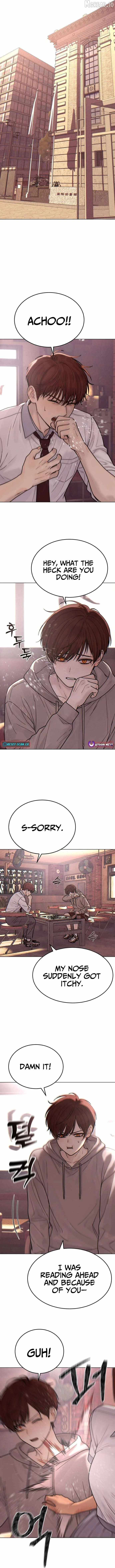 Girl's Baduk Chapter 34 page 11