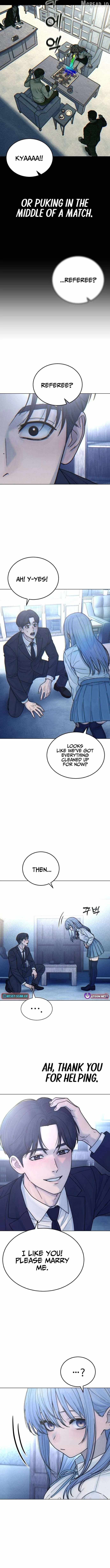 Girl's Baduk Chapter 34 page 6