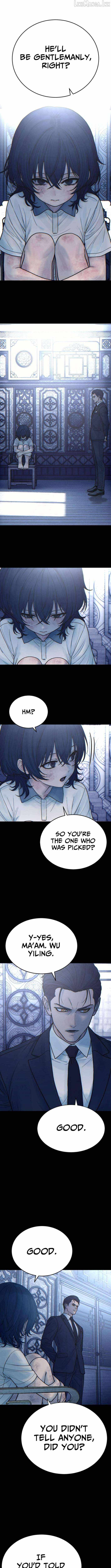 Girl's Baduk Chapter 38 page 3