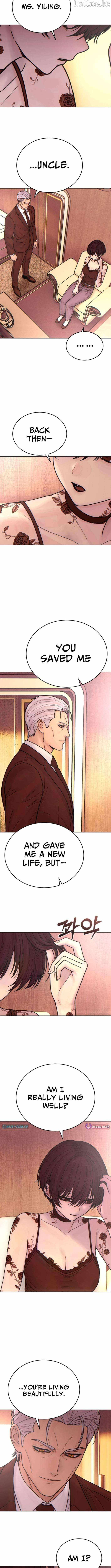 Girl's Baduk Chapter 38 page 10