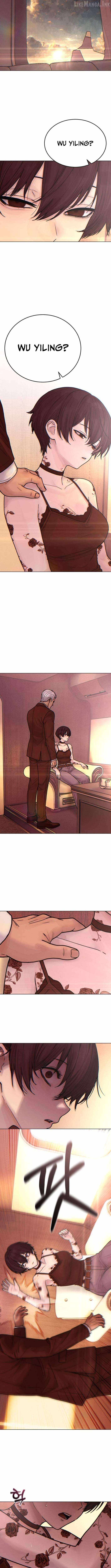 Girl's Baduk Chapter 38 page 8