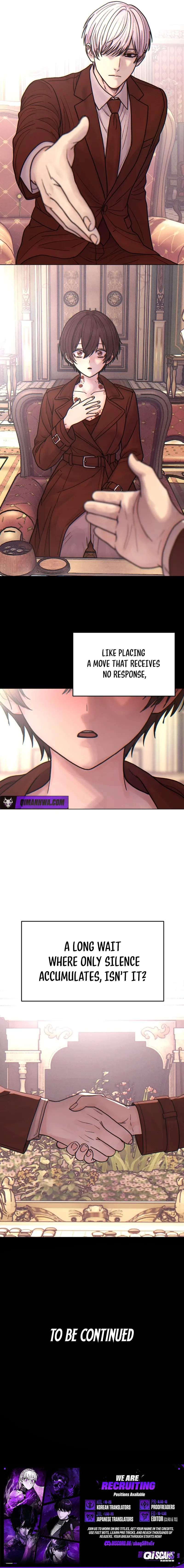 Girl's Baduk Chapter 39 page 10